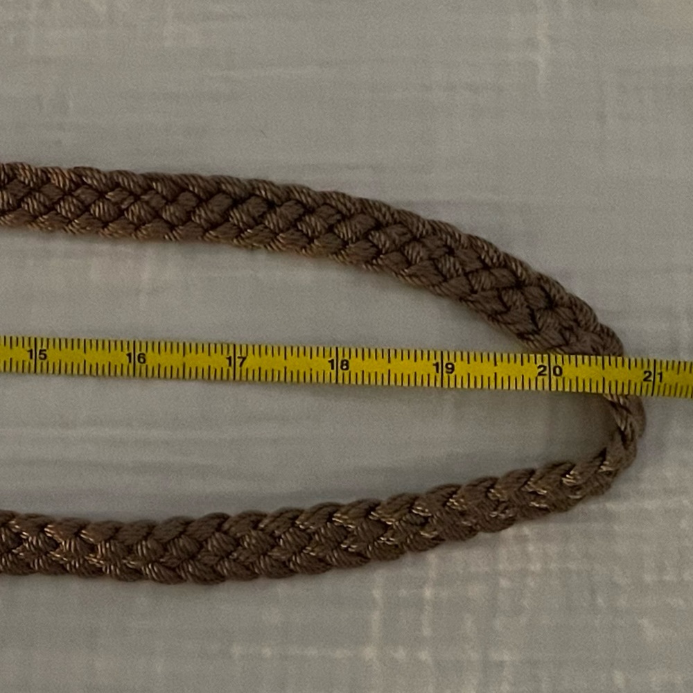 The Sak classic crochet shoulder bag - Picture 7 of 8